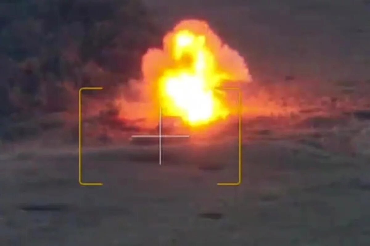    ВС РФ нанесли мощный удар по крупному подразделению ВСУ.