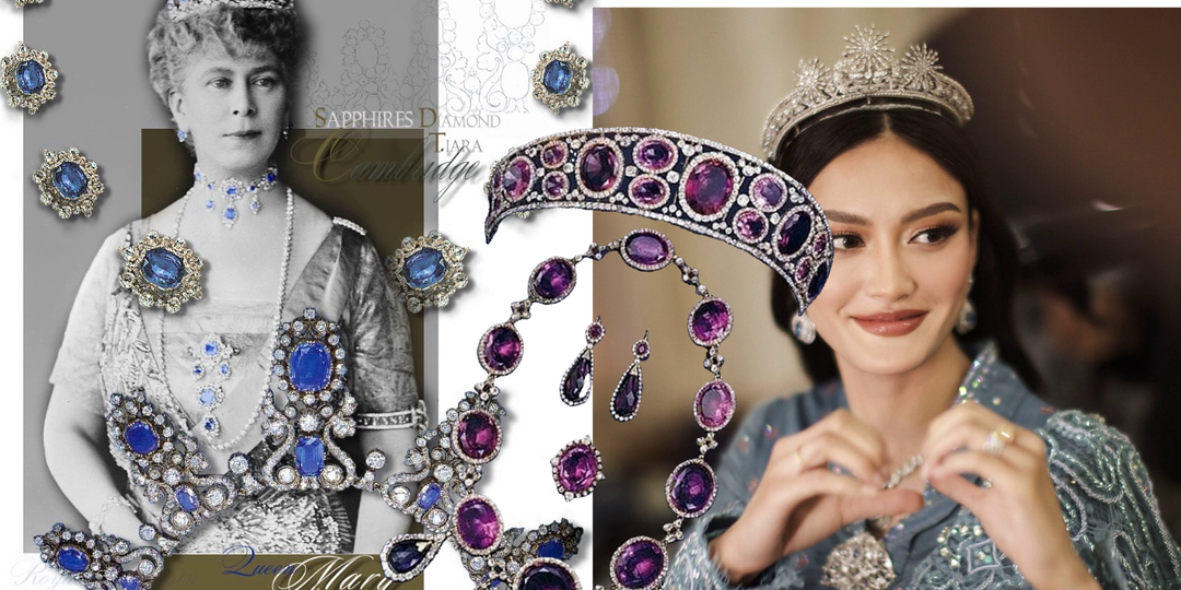 Исчезнувшие сокровища английских королев – продано, потеряно, утрачено навсегда