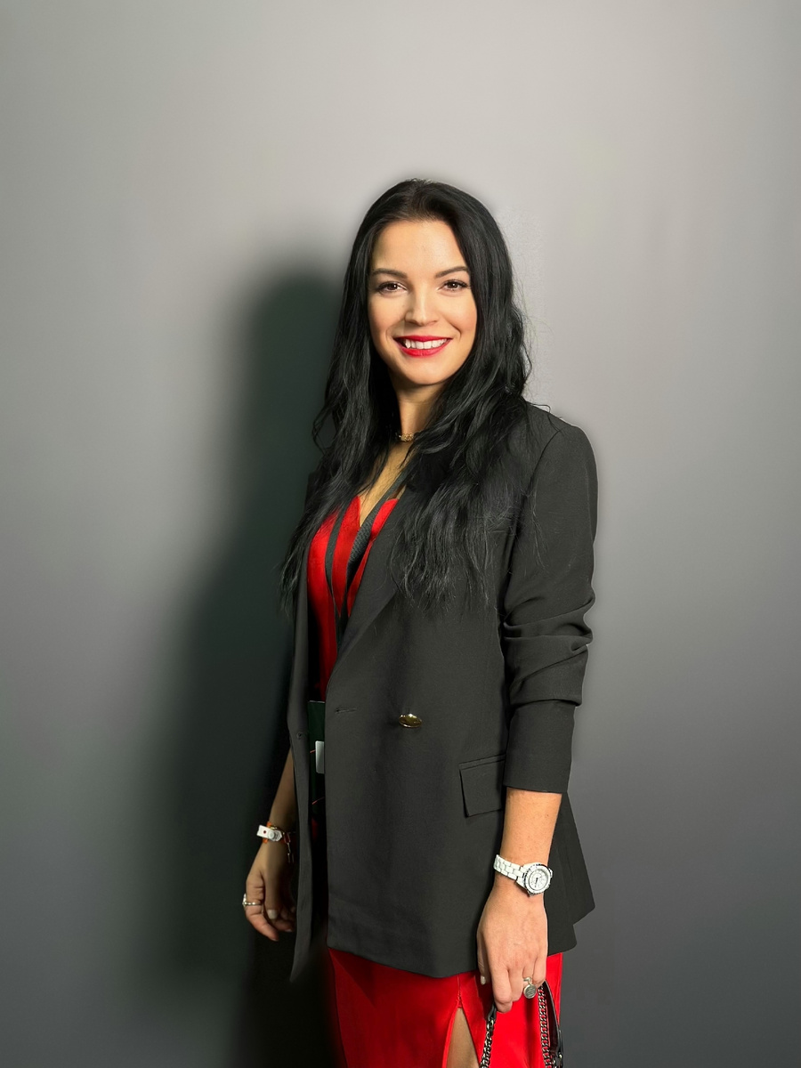 Анастасия Князева, женский наставник