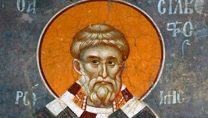 Святитель Сильвестр. Фото: azbyka.ru