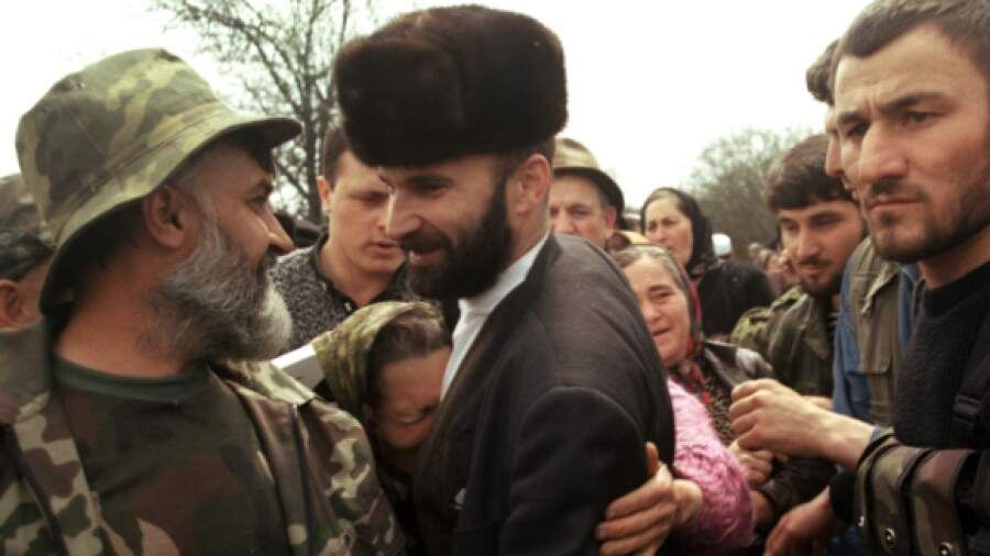 Фото: ТАСС/Садулаев