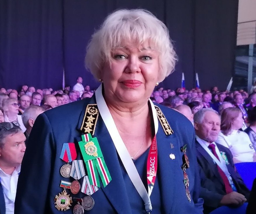 Дробина Елена Александровна