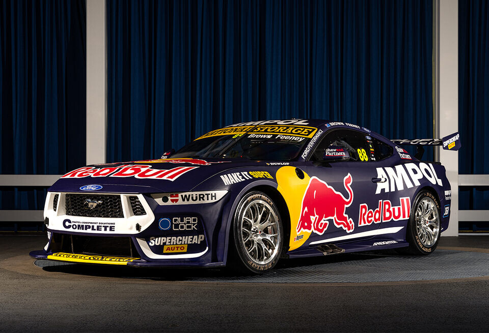    Supercars