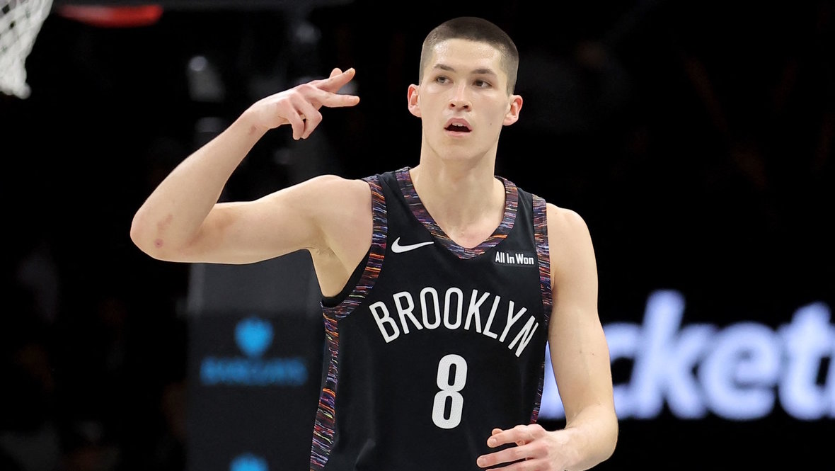 Егор Дёмин. Фото: Imagn Images, USA Today Sports