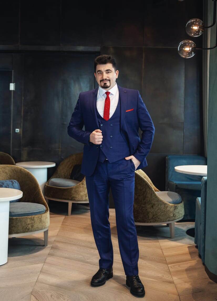 Сергей Русило, основатель Corporation Prosperity