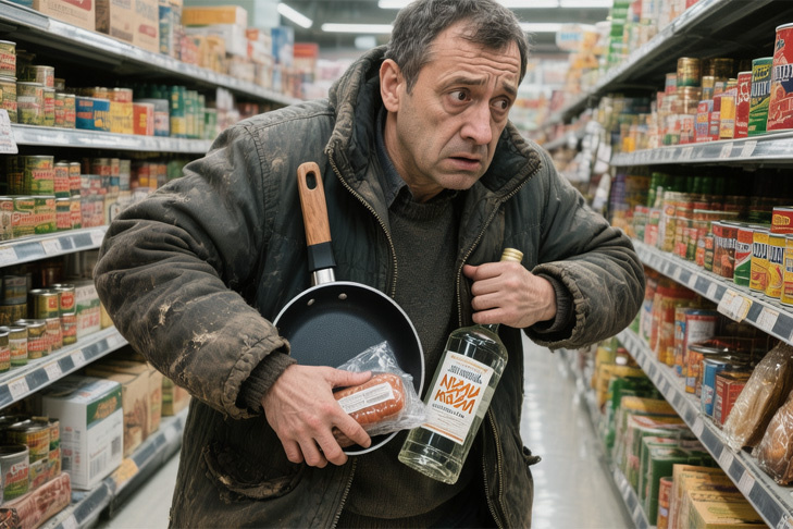    Кадр нейросети FLUX носит иллюстративный характер