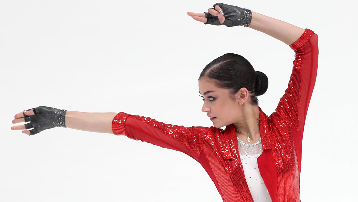 Аделия Петросян. Фото Федор Успенский, «СЭ»