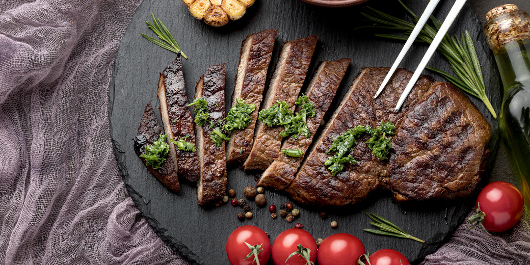 Как приготовить вкусный стейк: топ-10 правил