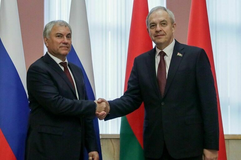   Пресс-служба Госдумы