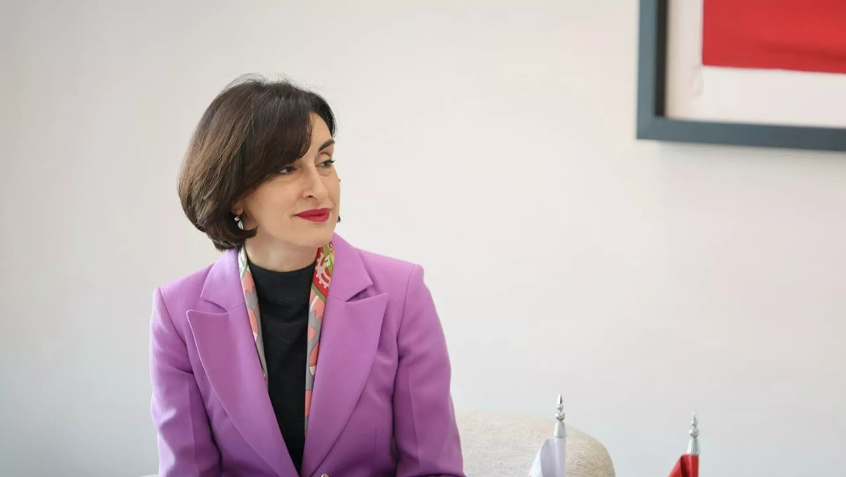 © Courtesy of Ministry of Foreign Affairs of Georgia