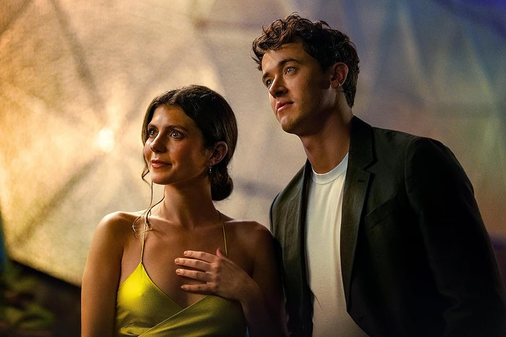 Кадр из фильма «People We Meet on Vacation». Режиссер: Бретт Хейли. Производство: 3000 Pictures, Netflix, Sony Pictures Releasing, Temple Hill Entertainment