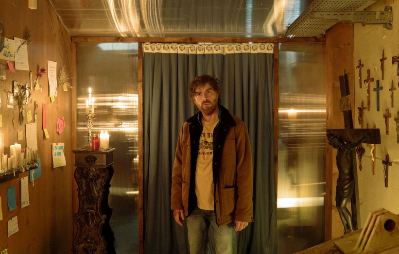 Кадр из фильма «La valle dei sorrisi». Режиссер: Паоло Стрипполи. Производство: Fandango, Friuli Venezia Giulia Film Commission, Intromagine Pictures, Ministère de la Culture Italien, NIghtswim, SPOK Films, Vision Distribution. Прокат: World Pictures