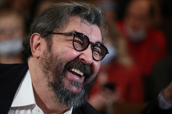 Игорь Золотовицкий, 2021 год / Артем Геодакян/ТАСС  