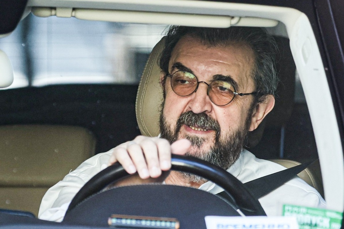 Фото © Михаил Синицын / ТАСС