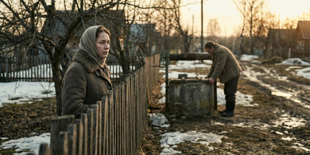 Cбежала от него у алтаря, а через семь лет он стал моим соседом