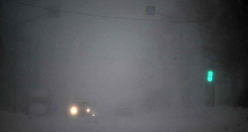    Желтый уровень погодной опасности вводится в Москве до 15 января Иван МАКЕЕВ