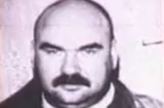    Лидер «Слоновской» ОПГ Вячеслав Ермолов по прозвищу «слон». Фото: wikipedia.org