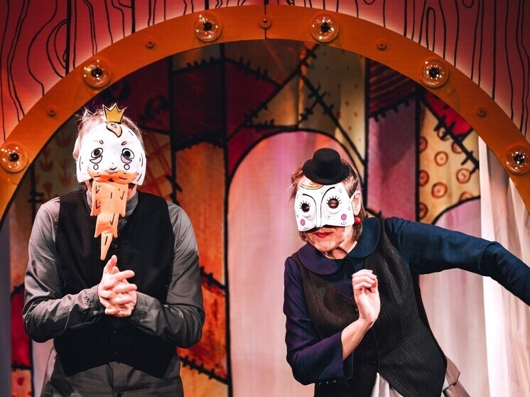     Ханты-Мансийский театр кукол