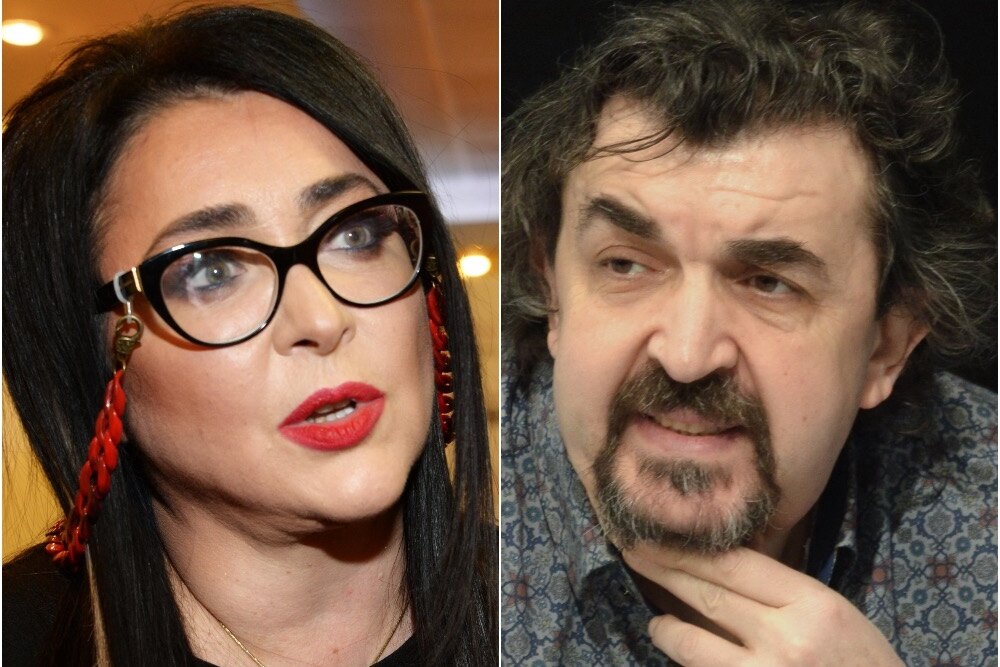     «Я завидовала жене Игоря Золотовицкого»: Лолита после смерти актера раскрыла его личные секреты