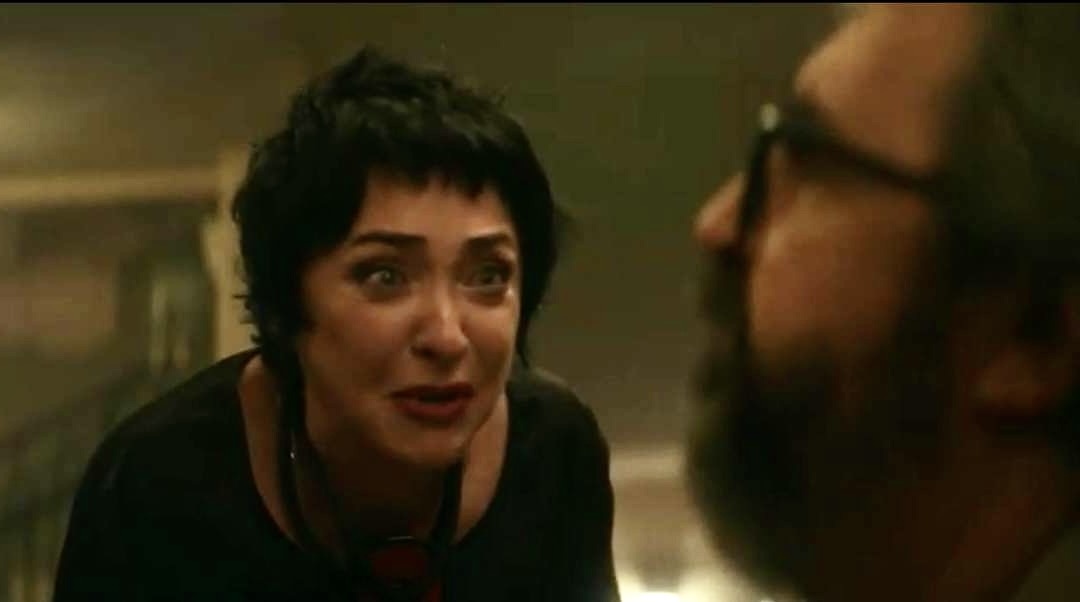    Лолита сыграла любовницу героя Игоря Золотовицкого в сериале «Актрисы»Кадр из видео