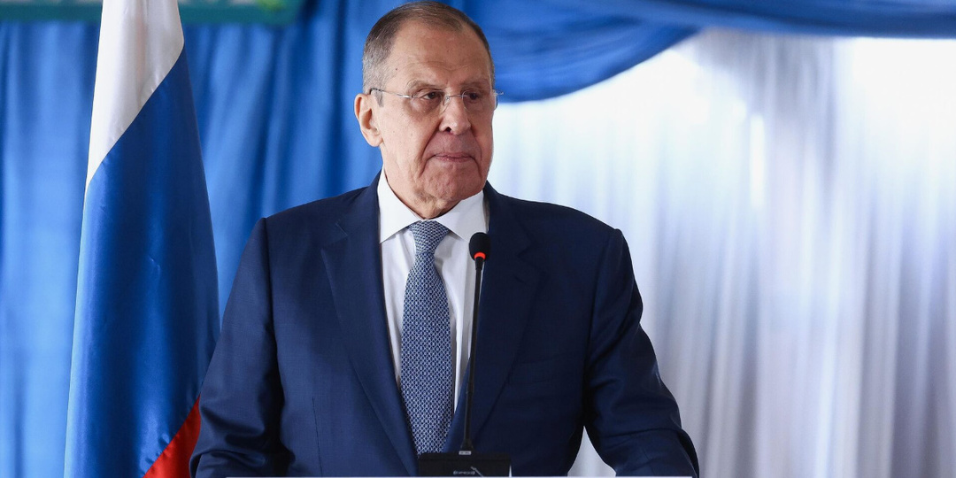 Главное из заявлений Министра Иностранных Дел Российской Федерации Лаврова Сергея Викторовича