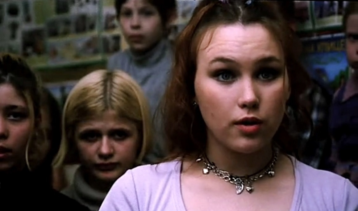 Дарья Екамасова в фильме «Спартак и Калашников».