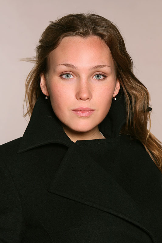 Дарья Екамасова.