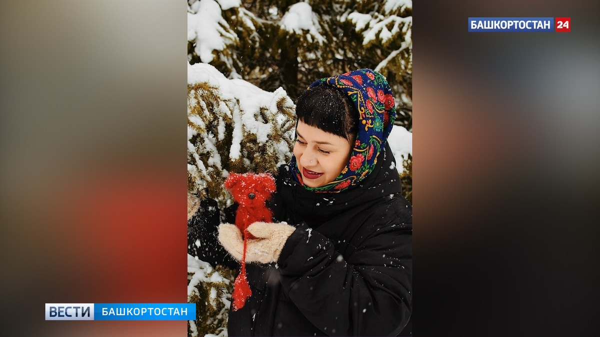    Предпринимательница из Башкирии стала лауреатом конкурса «Новогоднее чудо»
