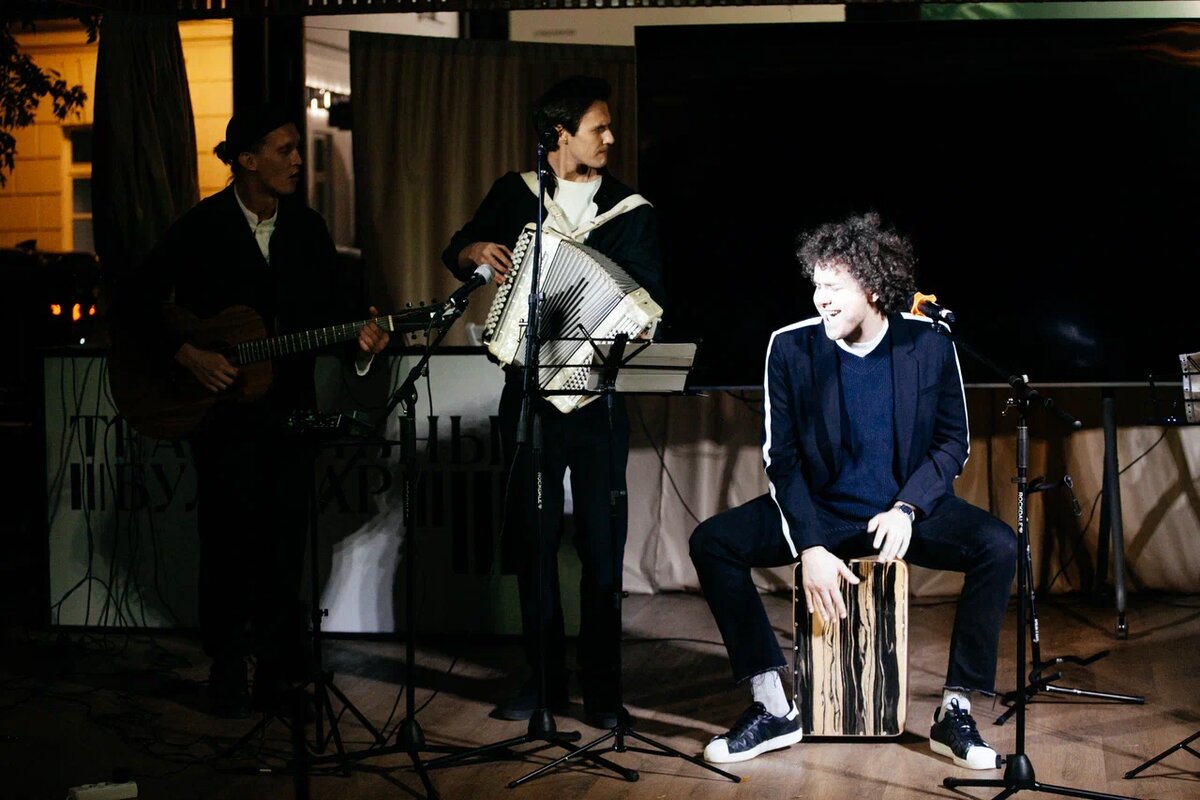 пресс-служба Simple Music Ensemble