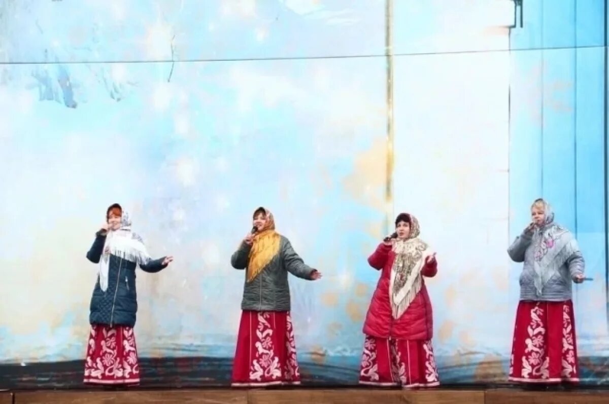    В Астраханском кремле стартуют «Дни районов»