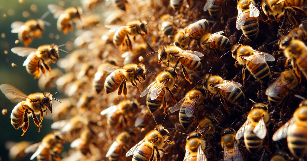 Где взять первых пчёл для приусадебной пасеки