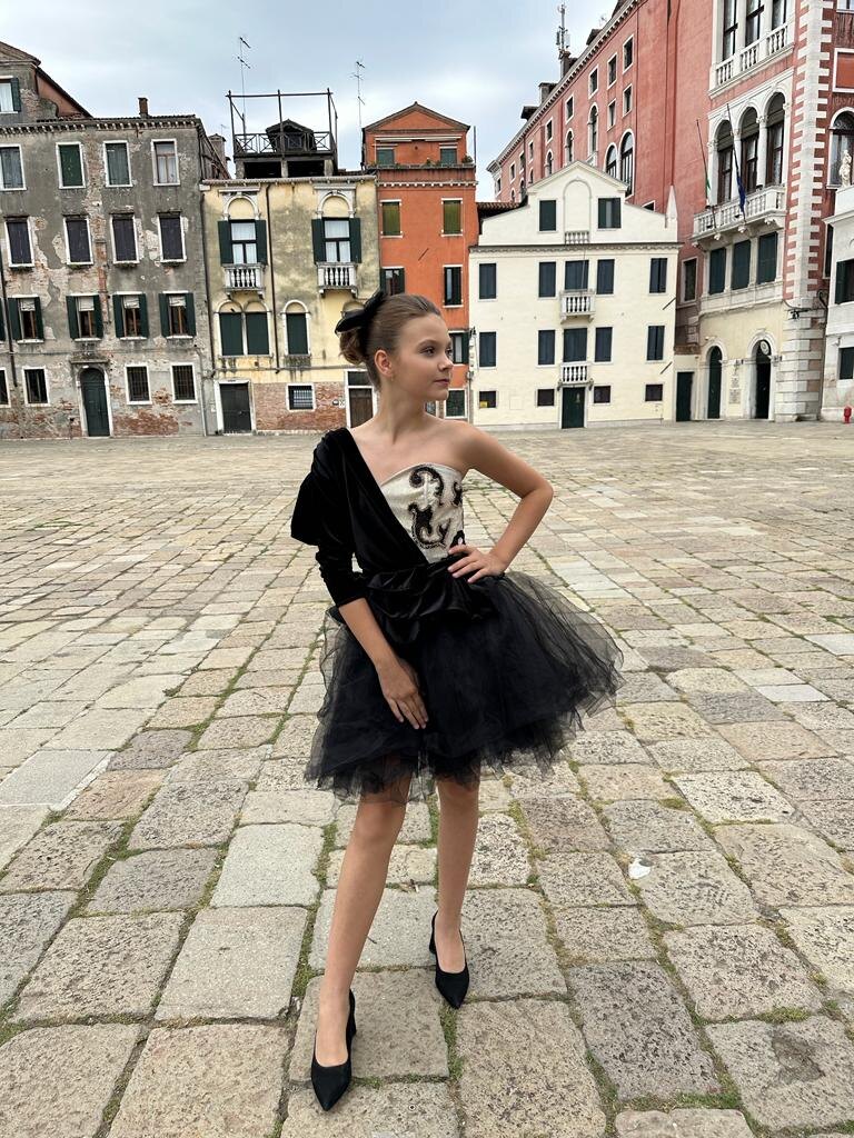 Модель: Анфиса Кийко