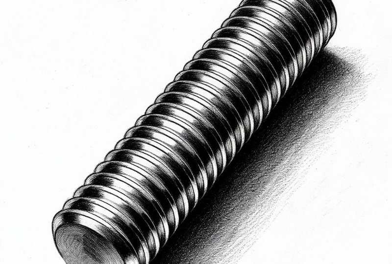 Однозаходные и многозаходные трапецеидальные винты: области применения