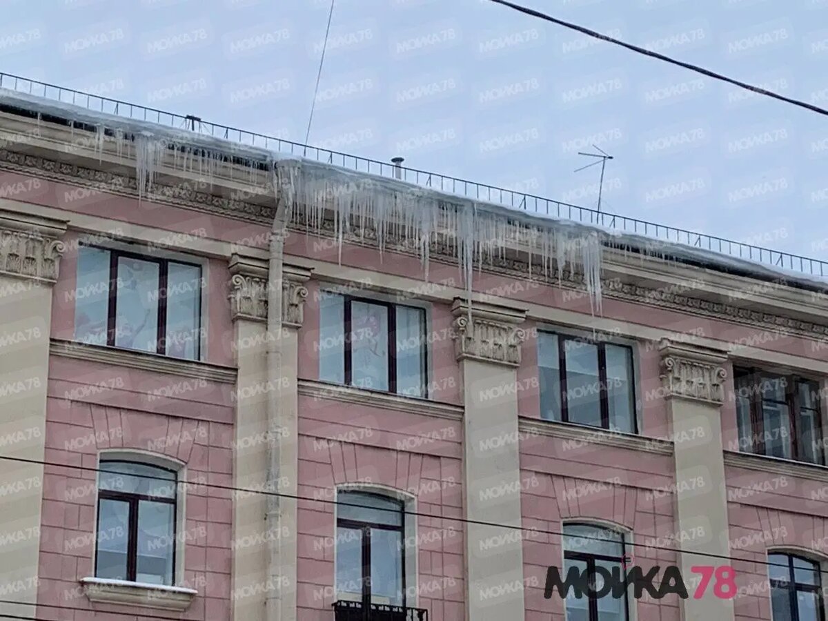    Фото: читатель Мойки78