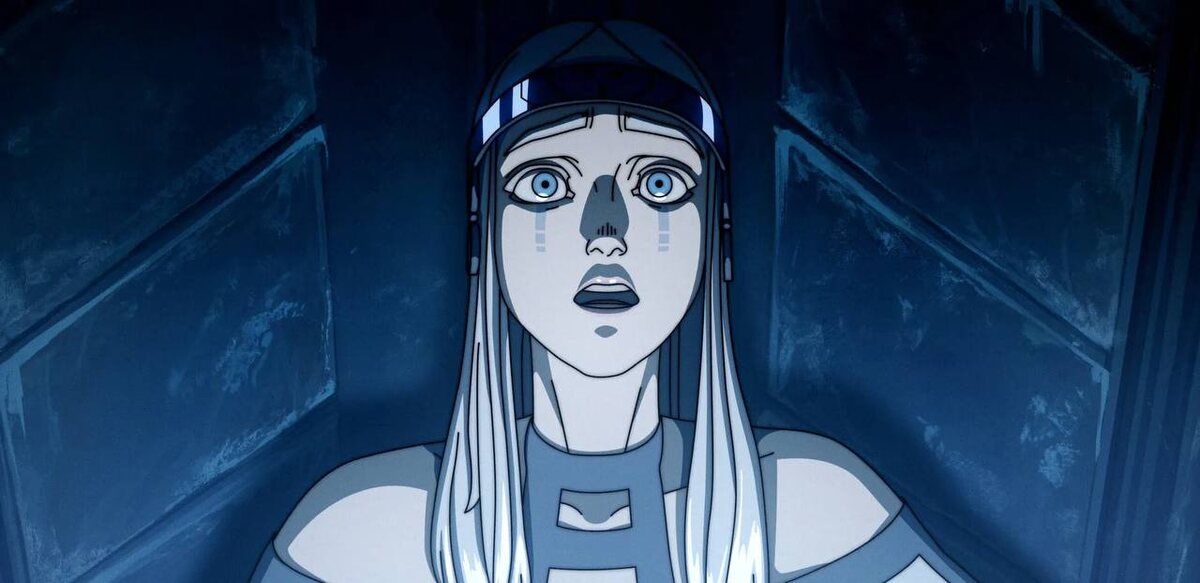 Обложка и кадры: Evil Pirate, Плюс Студия