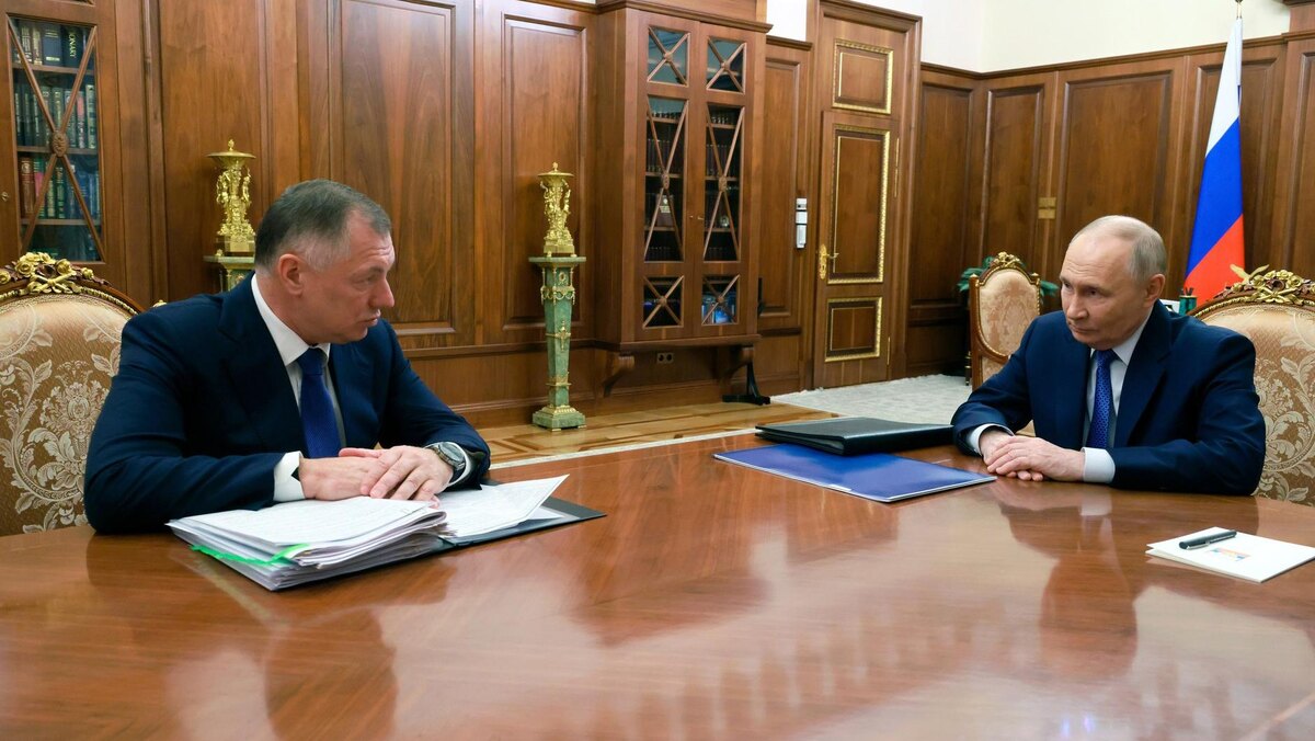    Фото: пресс-служба президента России