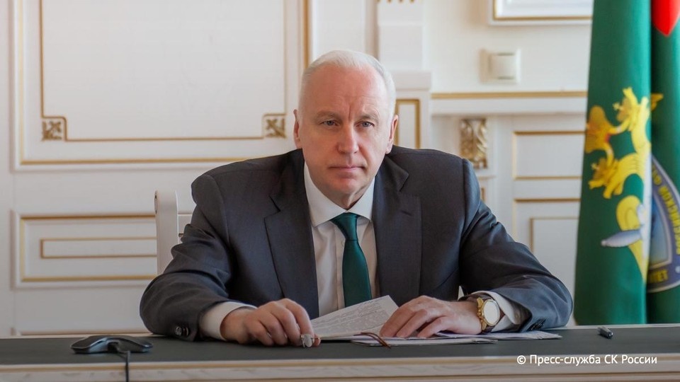 Генерал Александр Бастрыкин заинтересовался отравлением детей в Ноябрьске