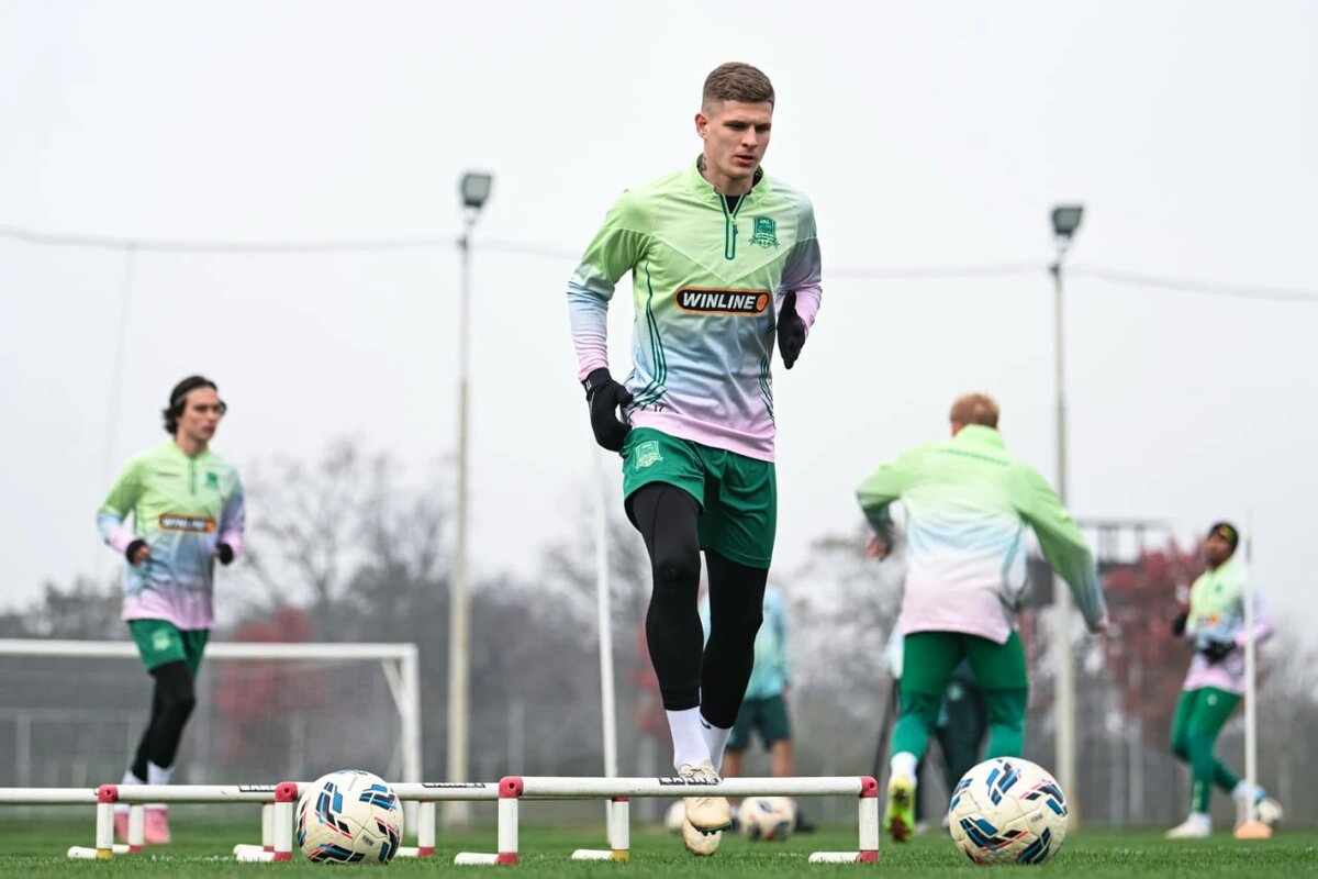    Фото t.me/fckrasnodar