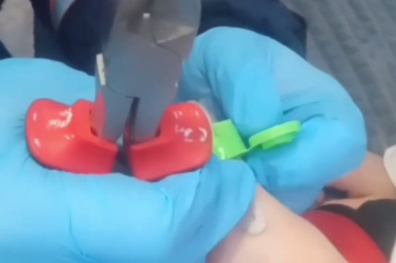    Фото: скриншот видео "Спасатели МАСС" \ Телеграм