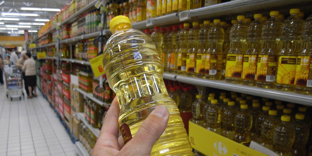 Какое растительное масло вы покупаете? Просто разбираемся, где оно есть, а где его нет