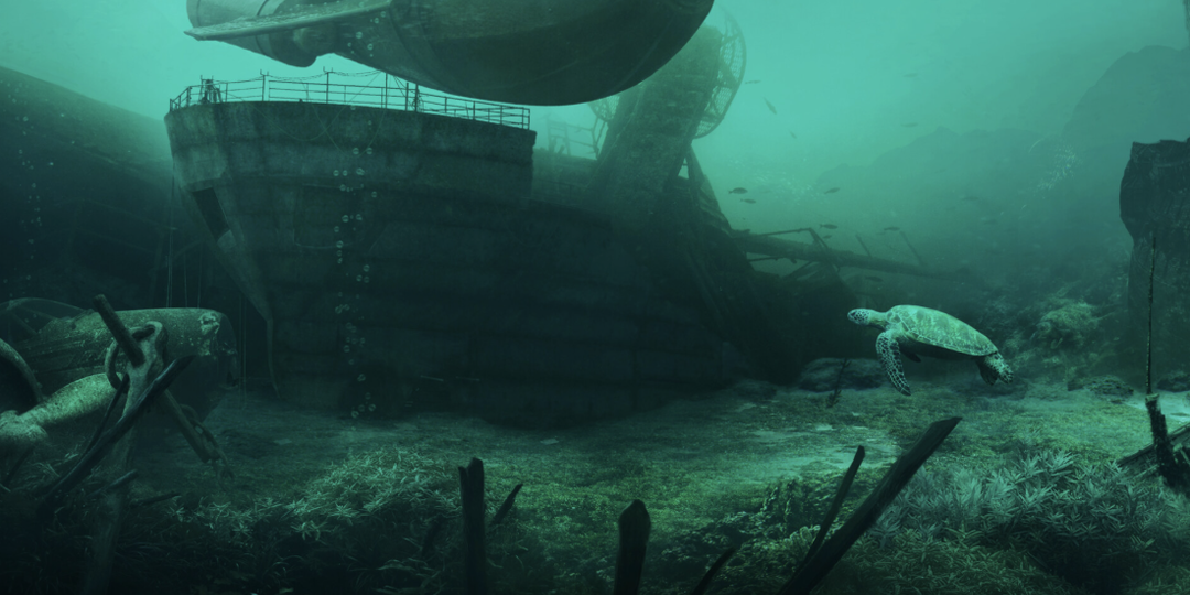 “Это не должно существовать”. Что команда Кусто подняла со дна океана