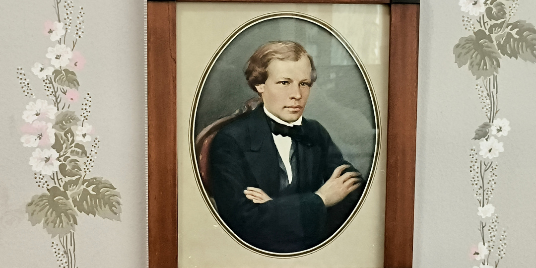 Музей-квартира Д.И. Менделеева. Часть №1