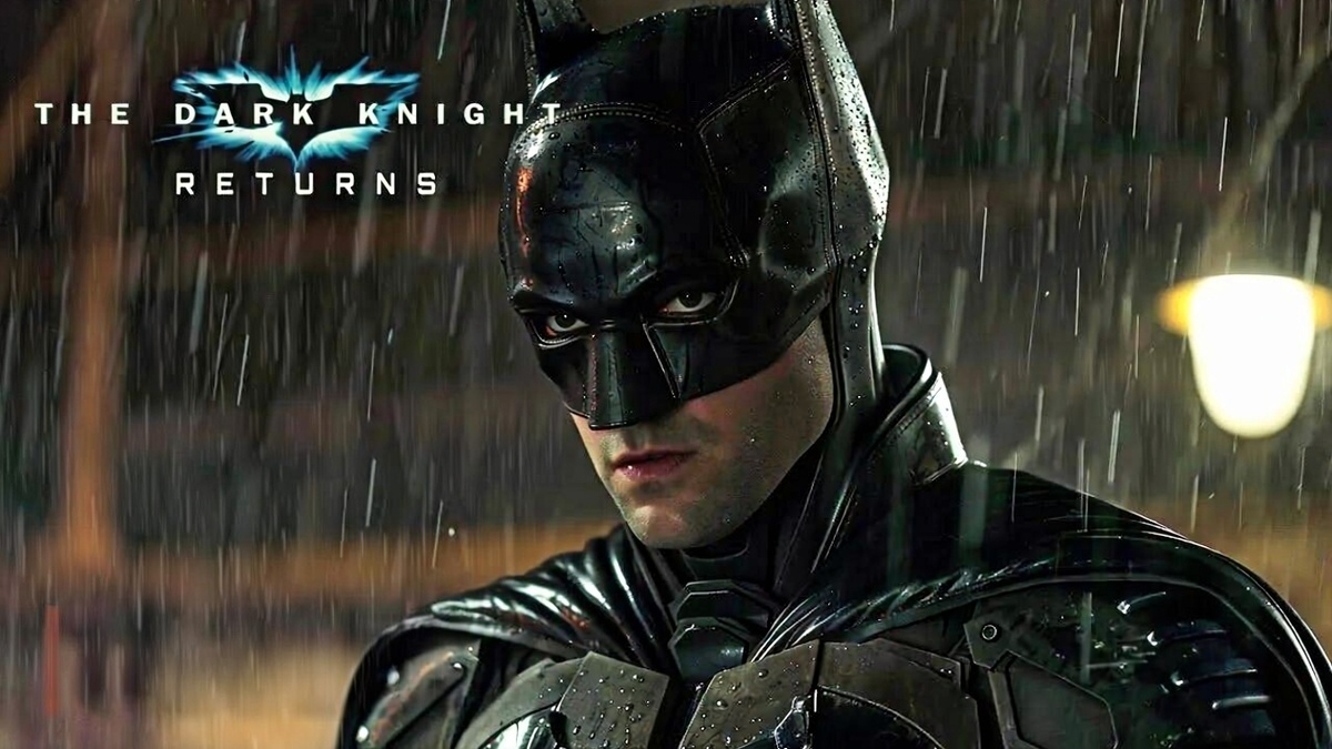 «Тёмный рыцарь возвращается: Кризис двух миров»