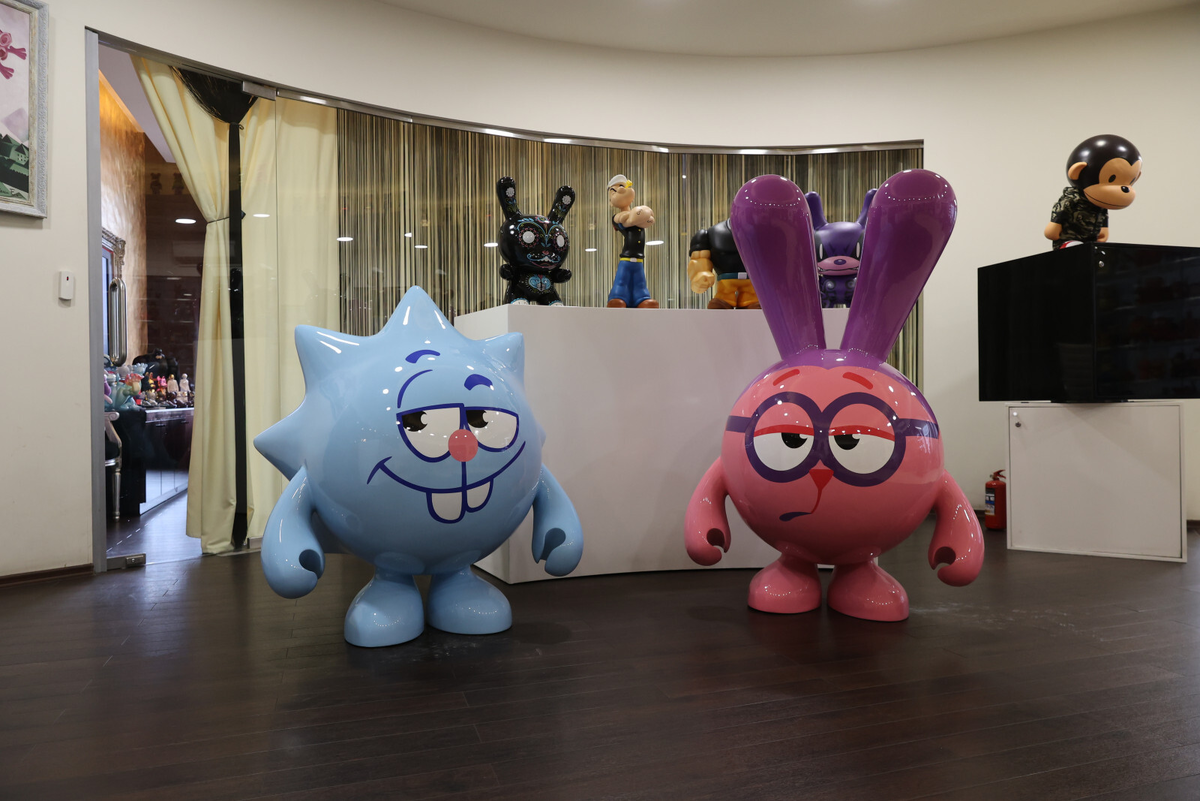 Фото: Дмитрий Фуфаев / «Петербургский дневник»