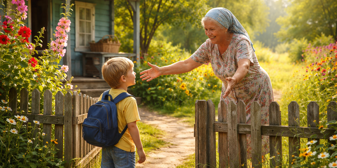 История о мальчике, который почти перестал слышать, деревенском лете, тихой дружбе и вороне, ставшем частью его судьбы
