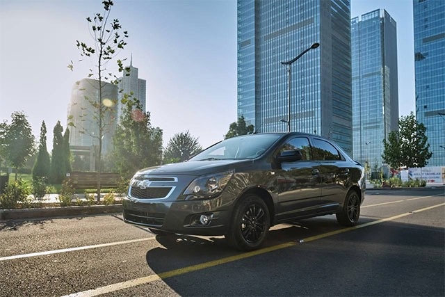     Фото UzAuto Motors/Chevrolet