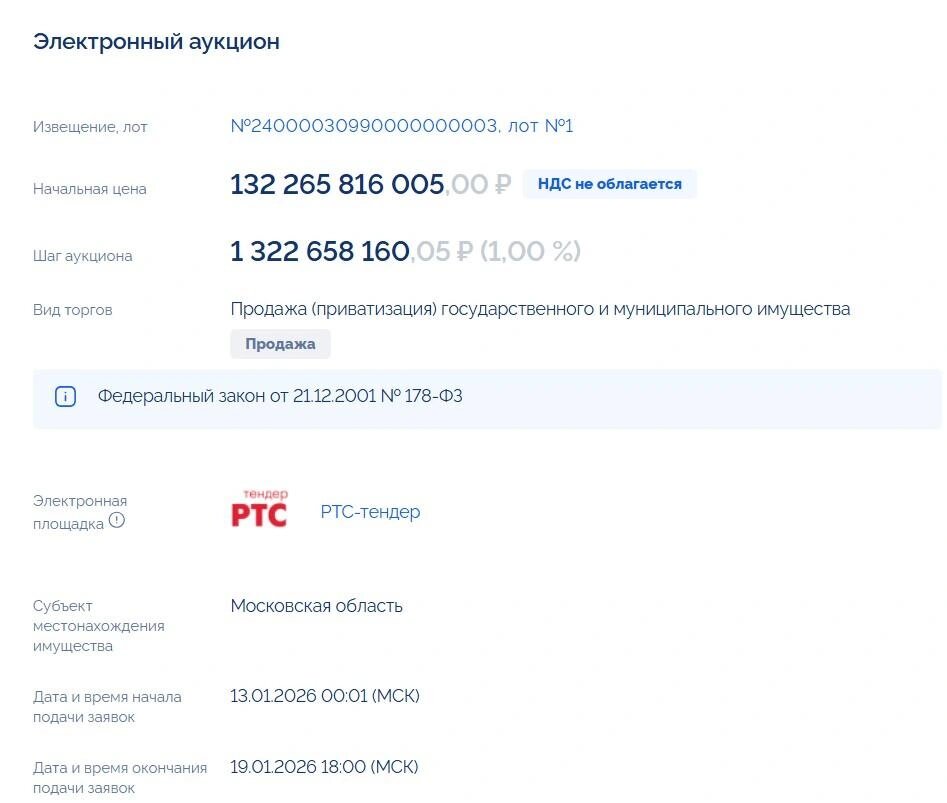    Скриншот: torgi.gov.ru