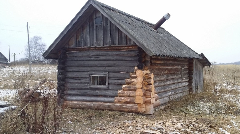 Почему бани раньше делали сплошь из осины, и никогда – из кедра и лиственницы, хотя они были доступны