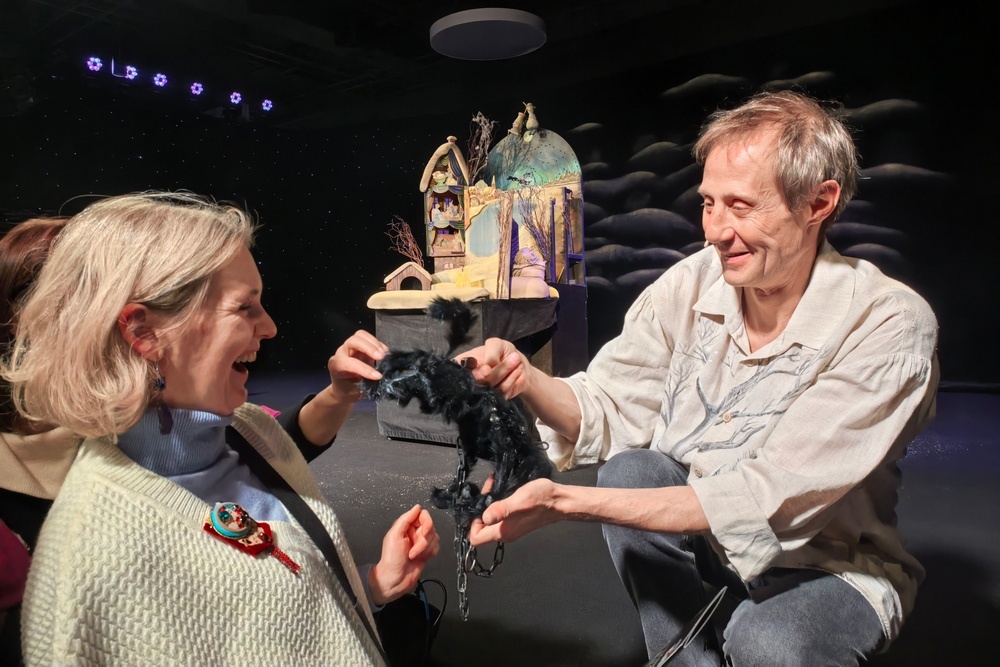    Фото: Юлия Крымова/РГ