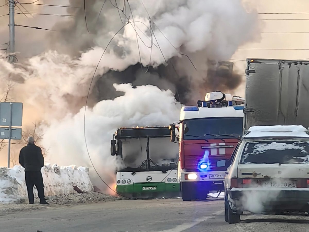    ЧП произошло на ул. Пятилетки